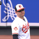 Illustration for article titled Mark Trumbo Made Just The Saddest Damn Baseball Play You Will See Today